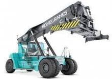 Dohvatni slagač Konecranes SMV 4538 CCX 5