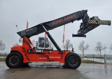 Dohvatni slagač Konecranes SMV 4541 TBX 4 (BH)