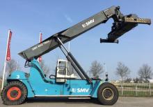Dohvatni slagač Konecranes SMV 4542 TBX 5
