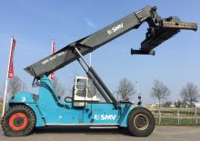 Dohvatni slagač Konecranes SMV 4542 TBX 5