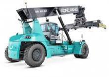 Dohvatni slagač Konecranes SMV 4545 CCX 5