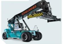 Dohvatni slagač Konecranes SMV 4545 TB 3 (BH)