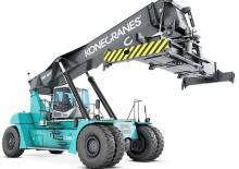 Dohvatni slagač Konecranes SMV 4545 TC 5