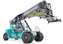 Dohvatni slagač Konecranes 4628 TC6