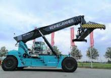 Dohvatni slagač Konecranes 4632 TC5