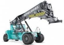Dohvatni slagač Konecranes 4632 TC6