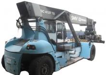 Dohvatni slagač Konecranes SMV SC 4127 TA 5