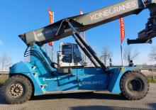 Dohvatni slagač Konecranes SMV SC 4531 CB 5