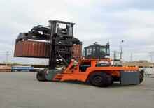 Dohvatni slagač Toyota THD8000-L6