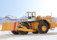 Dozeri na kotačima Belaz 78231