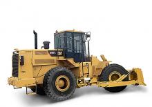 Dozeri na kotačima Caterpillar 814F Series 2