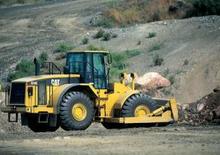 Dozeri na kotačima Caterpillar 824 G II