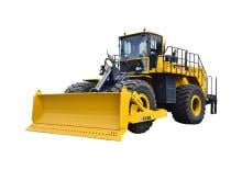 Dozeri na kotačima XCMG DL560