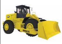Dozeri na kotačima RHINO RWD235