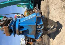 Drobilice za beton Krupp AZ 1100