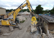 Drobilice za beton Epiroc CB 4500