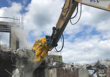 Drobilice za beton Epiroc CB 5500