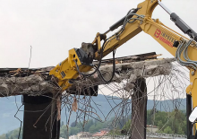 Drobilice za beton Epiroc CB 750