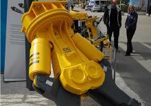 Drobilice za beton Atlas Copco CC 2100 U