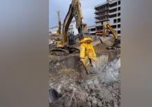 Drobilice za beton Atlas Copco CC 6000U