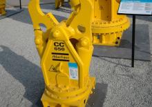 Drobilice za beton Atlas Copco CC 650