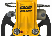 Drobilice za beton Darda CC260 