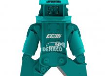 Drobilice za beton Dehaco CC35R
