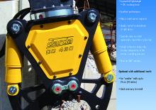Drobilice za beton Darda CC430