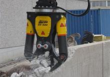 Drobilice za beton Darda CC520