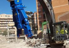 Drobilice za beton Arden CD022