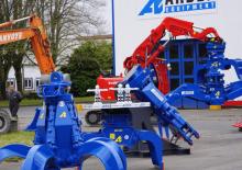 Drobilice za beton Arden CD022