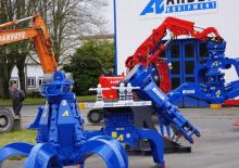 Drobilice za beton Arden CD042