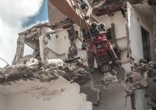 Drobilice za beton Promove CP 1510