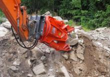 Drobilice za beton Promove CP 600