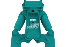 Drobilice za beton Dehaco CR 120R