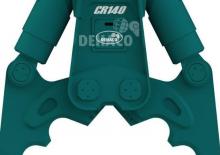 Drobilice za beton Dehaco CR 140R