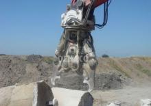 Drobilice za beton Dehaco CR 15R