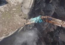 Drobilice za beton Dehaco CR 26R