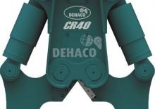 Drobilice za beton Dehaco CR 40R