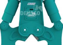Drobilice za beton Dehaco CR 60R
