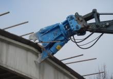 Drobilice za beton MBI CR100R