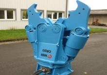 Drobilice za beton MBI CR20