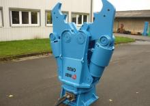 Drobilice za beton MBI CR20