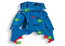 Drobilice za beton MBI CR20