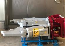 Drobilice za beton MBI CR20R
