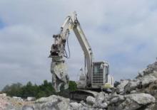 Drobilice za beton Arden CU015