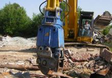 Drobilice za beton Arden CU022
