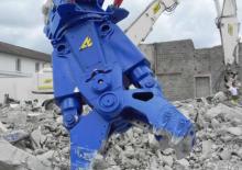 Drobilice za beton Arden CU022