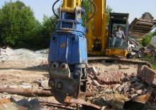 Drobilice za beton Arden CU031