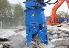 Drobilice za beton Arden CU042
